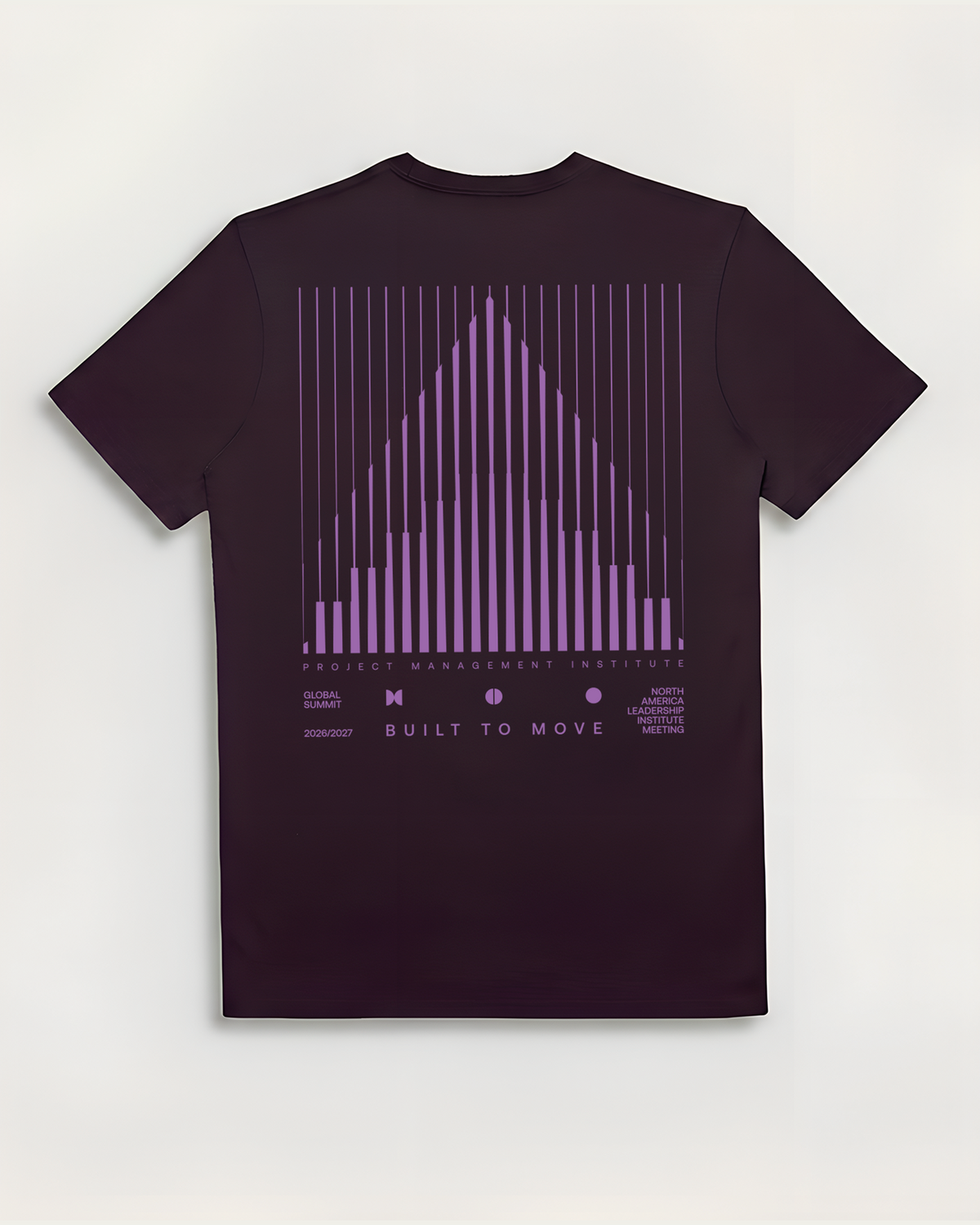 Built To Move T-Shirt