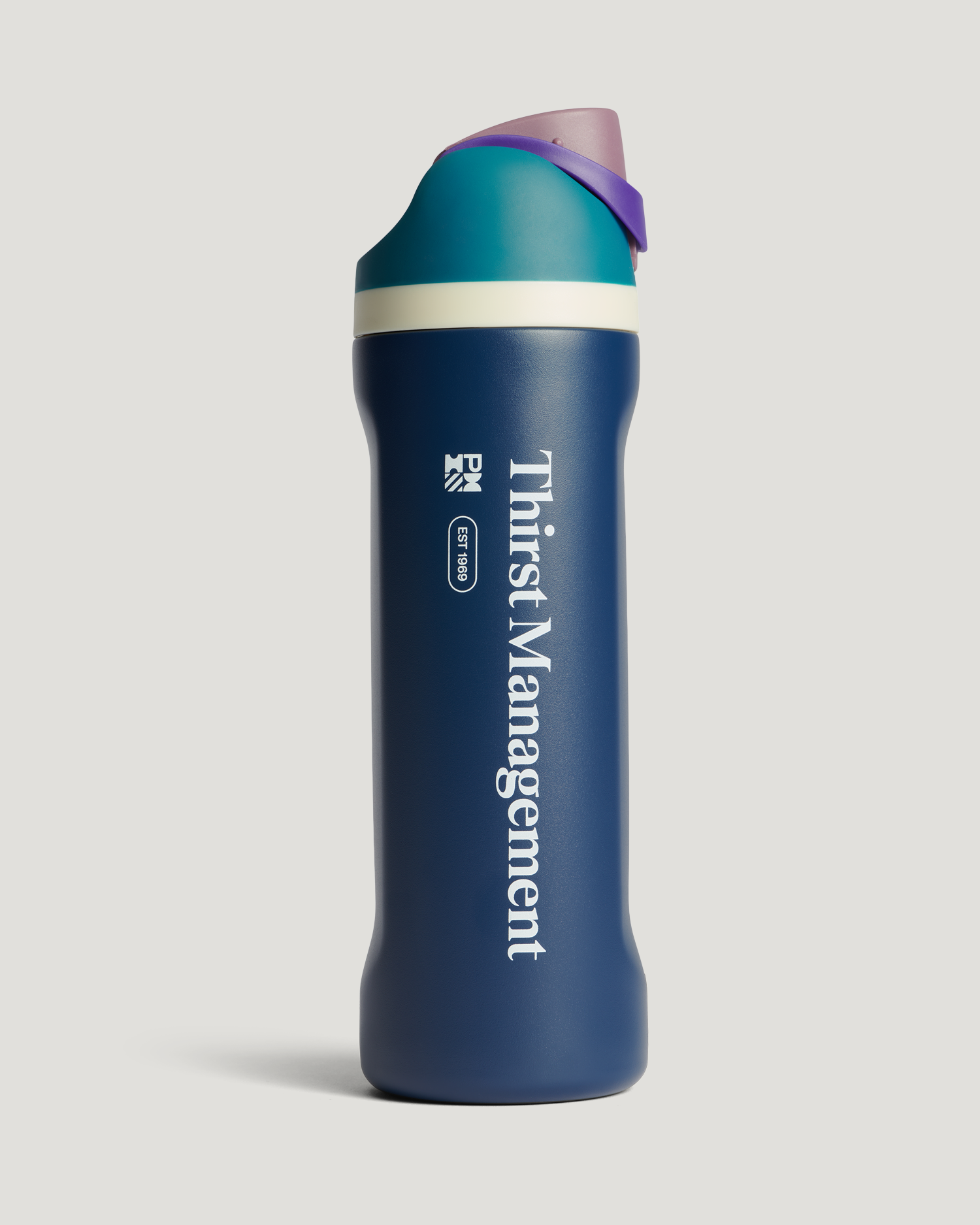 Thirst Management Water Bottle 24 oz.