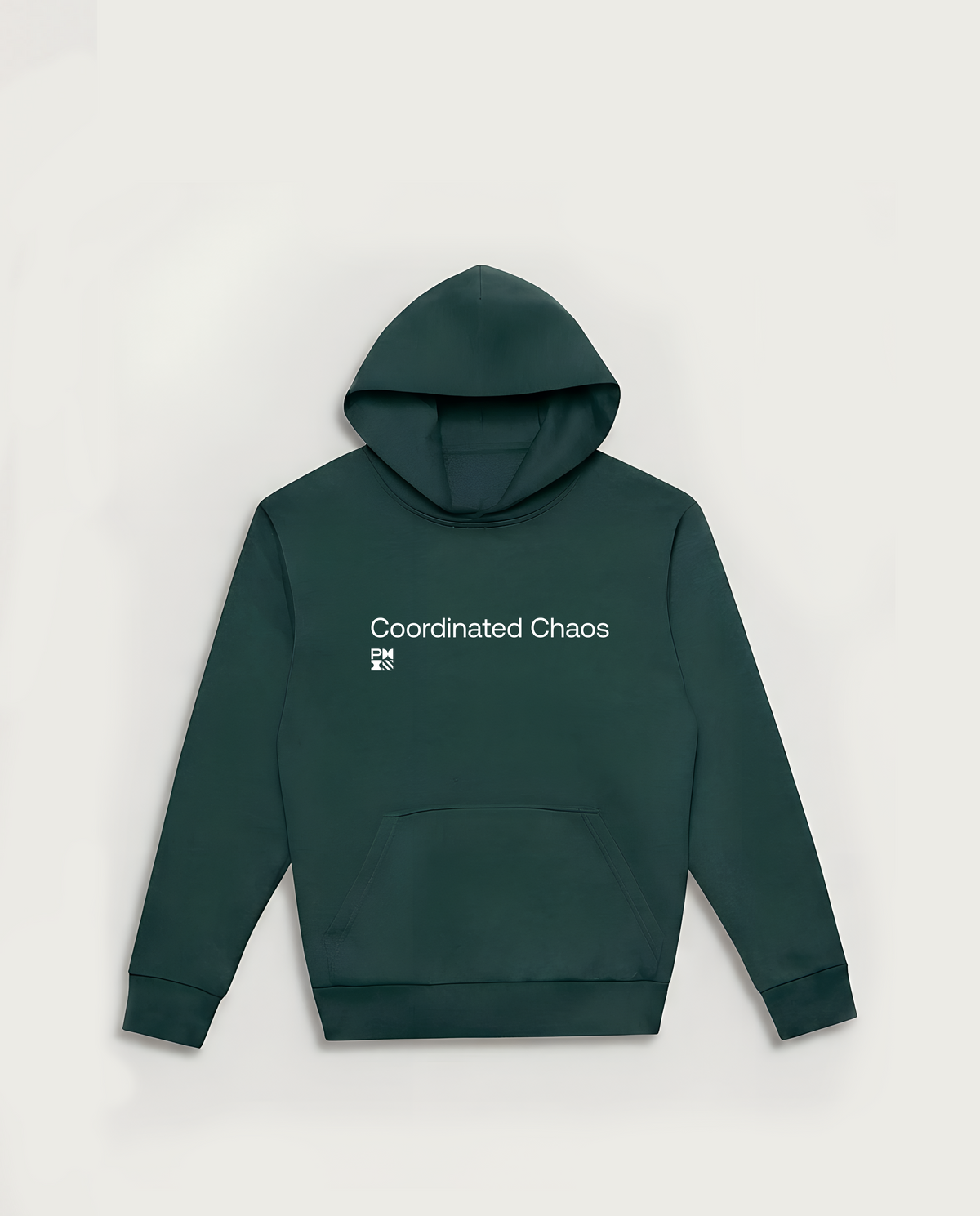 Coordinated Chaos Youth Hoodie