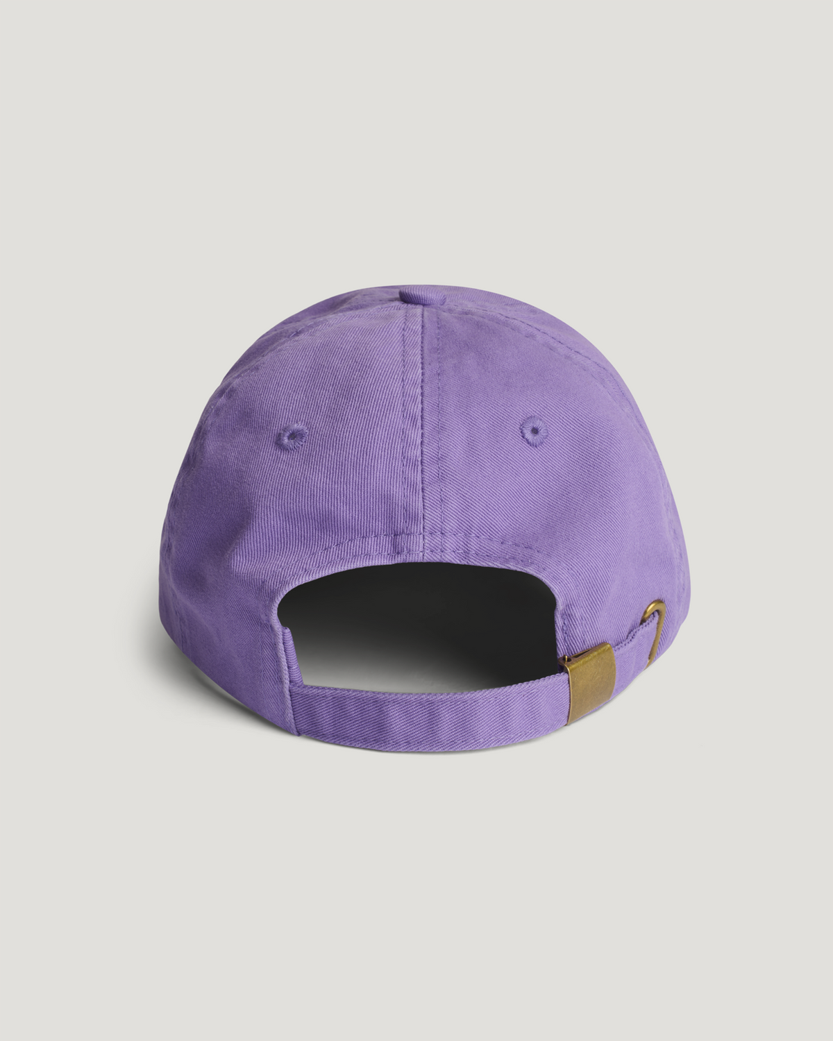 1969 Dad Cap Violet