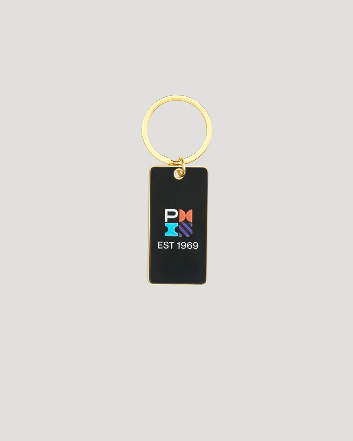 Key To Success Key Fob Black