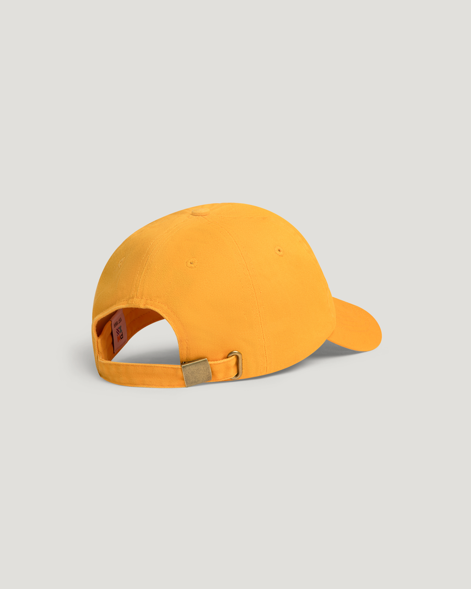 1969 Dad Cap Orange
