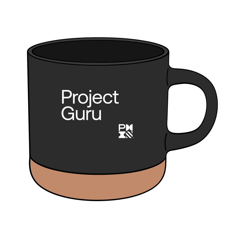 Project Guru Mug